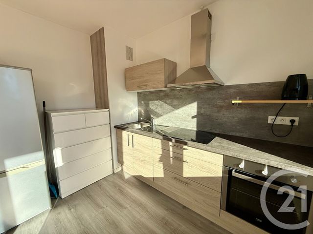 Appartement F2 &agrave; louer - 2 pi&egrave;ces - 41,97 m2 - Metz - 57 - LORRAINE