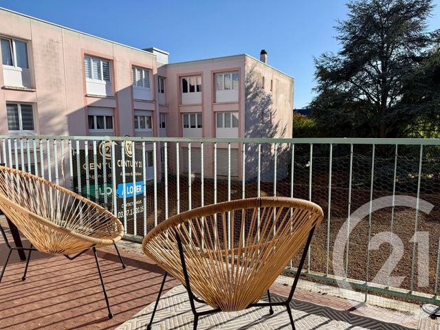 Appartement F2 &agrave; louer - 2 pi&egrave;ces - 41,97 m2 - Metz - 57 - LORRAINE