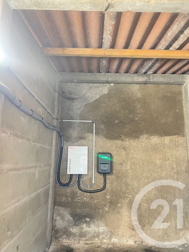 Parking &agrave; louer - 15 m2 - Metz - 57 - LORRAINE