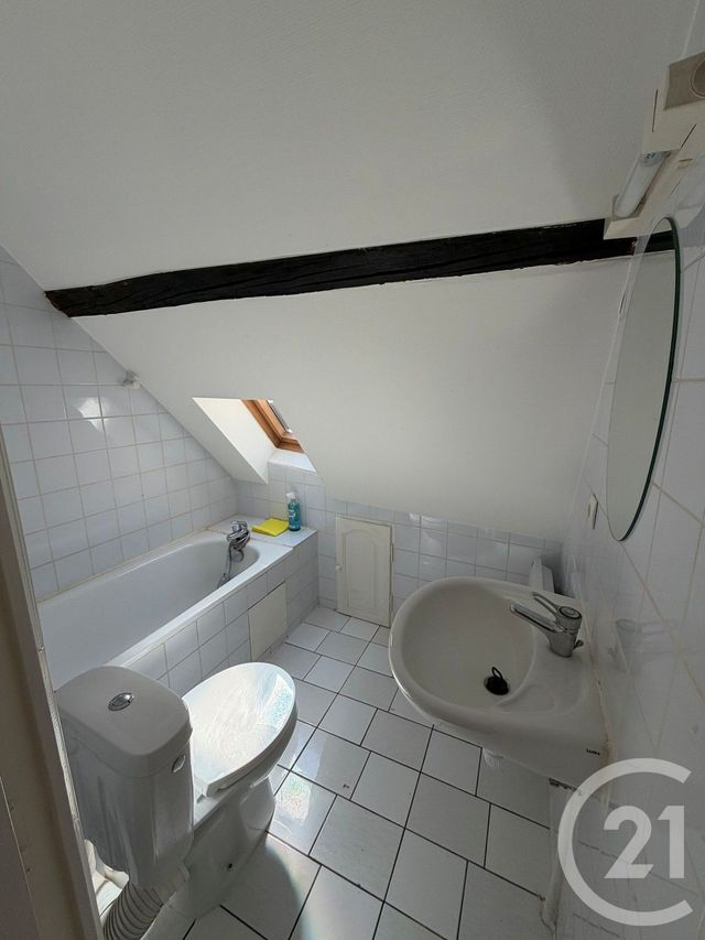Appartement F1 &agrave; louer - 1 pi&egrave;ce - 23,27 m2 - Metz - 57 - LORRAINE