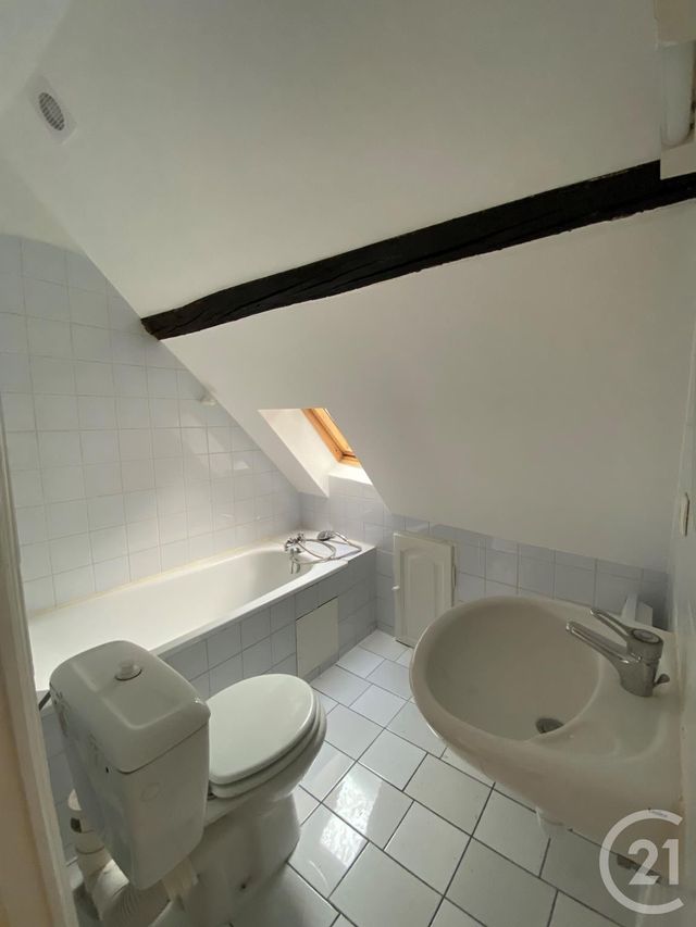 Appartement F1 &agrave; louer - 1 pi&egrave;ce - 23,27 m2 - Metz - 57 - LORRAINE