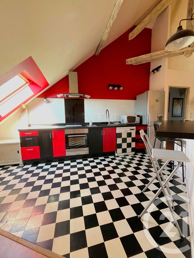 Appartement F3 &agrave; louer - 3 pi&egrave;ces - 70,69 m2 - Metz - 57 - LORRAINE