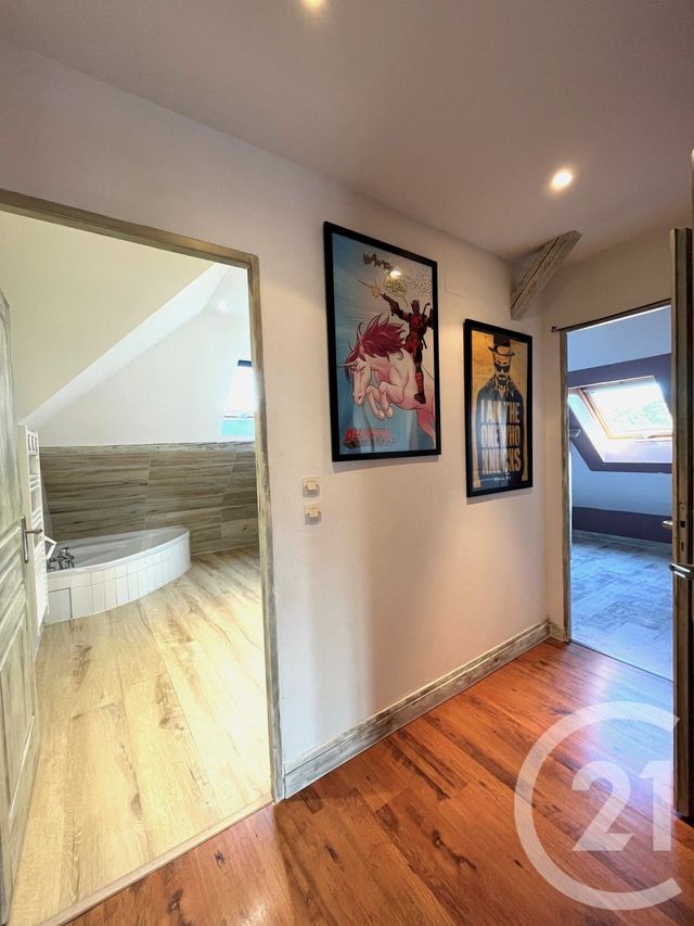 Appartement F3 &agrave; louer - 3 pi&egrave;ces - 70,69 m2 - Metz - 57 - LORRAINE