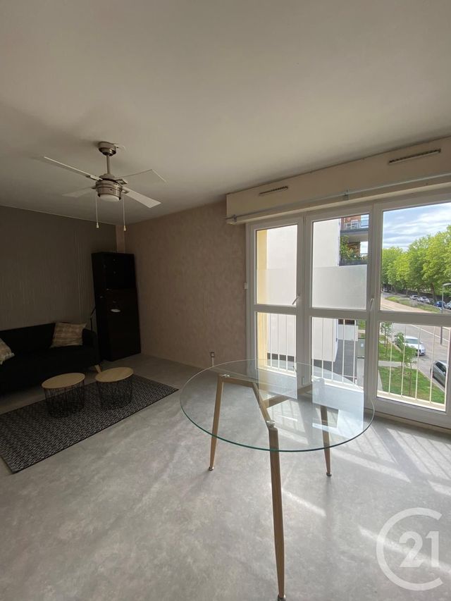 Appartement F2 &agrave; louer - 2 pi&egrave;ces - 42 m2 - Metz - 57 - LORRAINE