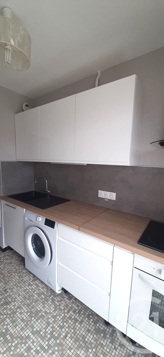 Appartement F2 &agrave; louer - 2 pi&egrave;ces - 42 m2 - Metz - 57 - LORRAINE