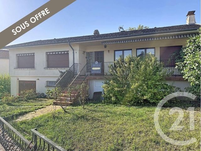 maison - COURCELLES CHAUSSY - 57