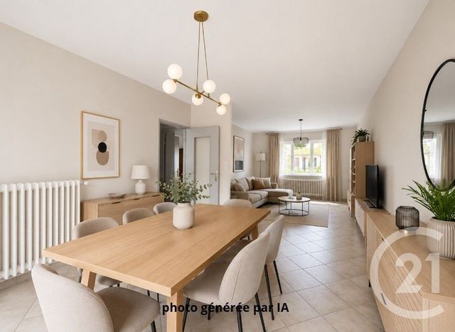 Maison &agrave; vendre - 7 pi&egrave;ces - 144,40 m2 - St Julien Les Metz - 57 - LORRAINE