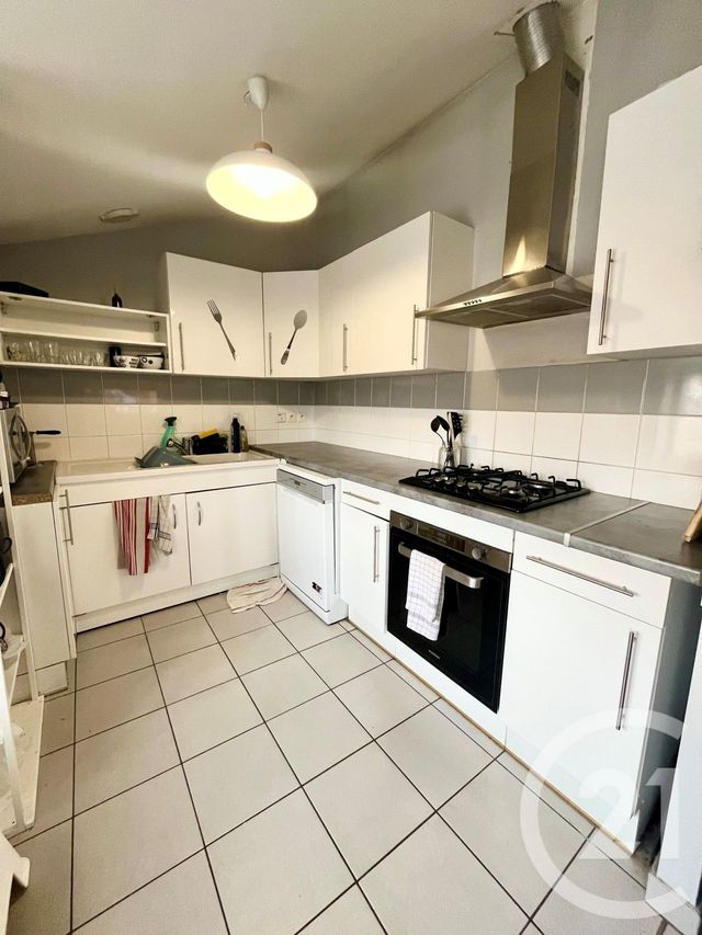 Appartement F5 &agrave; louer - 5 pi&egrave;ces - 80 m2 - Mance - 54 - LORRAINE