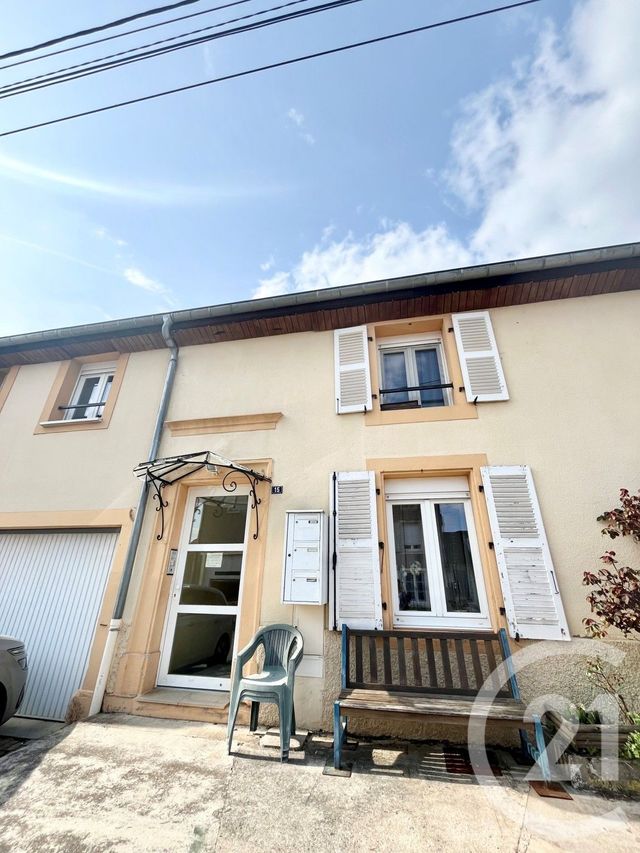 Appartement F5 &agrave; louer - 5 pi&egrave;ces - 80 m2 - Mance - 54 - LORRAINE