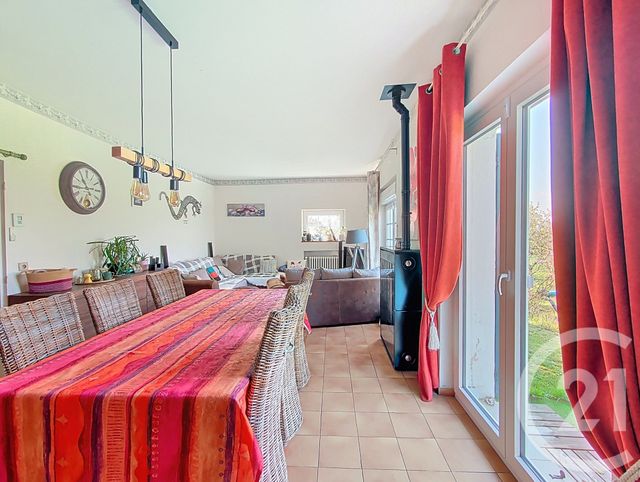 Maison &agrave; vendre - 6 pi&egrave;ces - 161 m2 - Ogy Montoy Flanville - 57 - LORRAINE