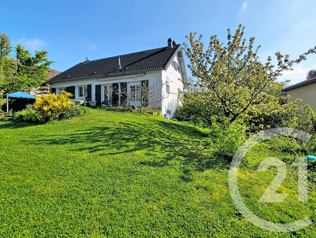 Maison &agrave; vendre - 6 pi&egrave;ces - 161 m2 - Ogy Montoy Flanville - 57 - LORRAINE