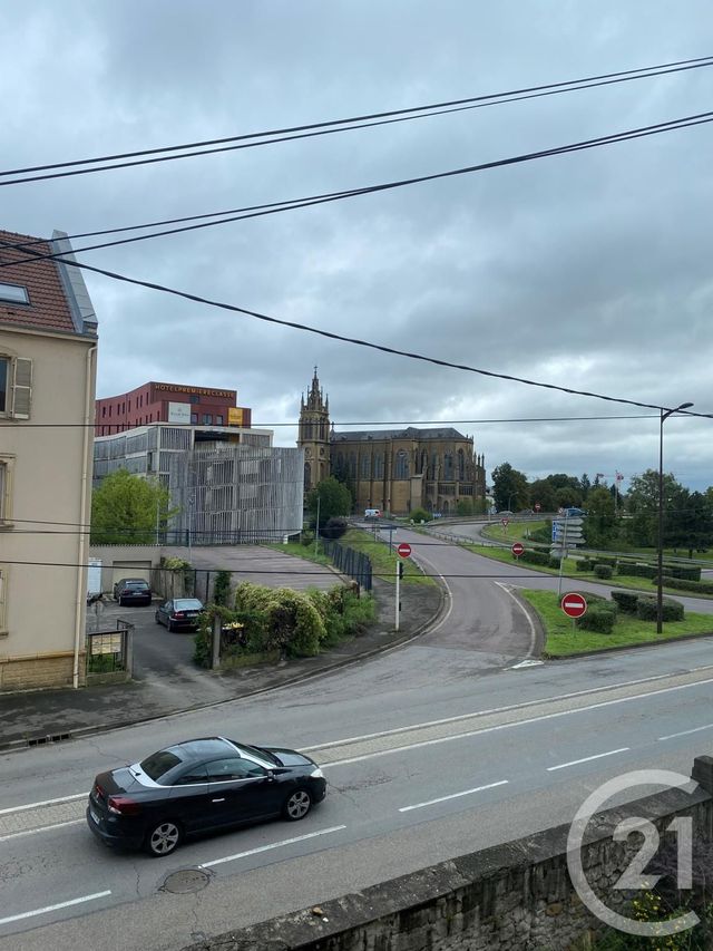 Appartement F3 &agrave; louer - 2 pi&egrave;ces - 55,56 m2 - Thionville - 57 - LORRAINE