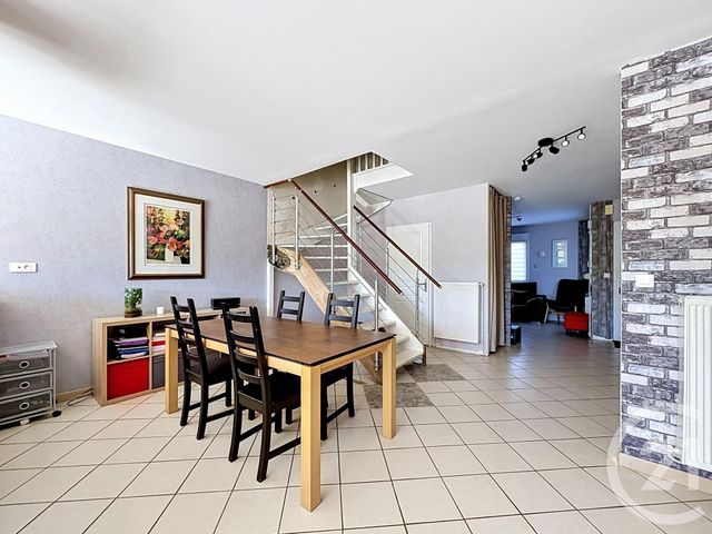 Maison &agrave; vendre - 6 pi&egrave;ces - 127 m2 - Ste Barbe - 57 - LORRAINE