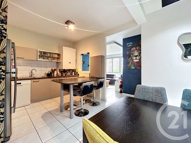 Appartement &agrave; vendre - 4 pi&egrave;ces - 86,10 m2 - Retonfey - 57 - LORRAINE
