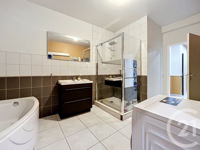 Appartement &agrave; vendre - 4 pi&egrave;ces - 86,10 m2 - Retonfey - 57 - LORRAINE