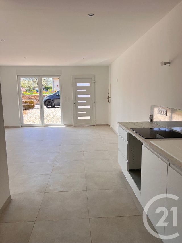 Maison &agrave; louer - 3 pi&egrave;ces - 60,10 m2 - Amneville Les Thermes - 57 - LORRAINE