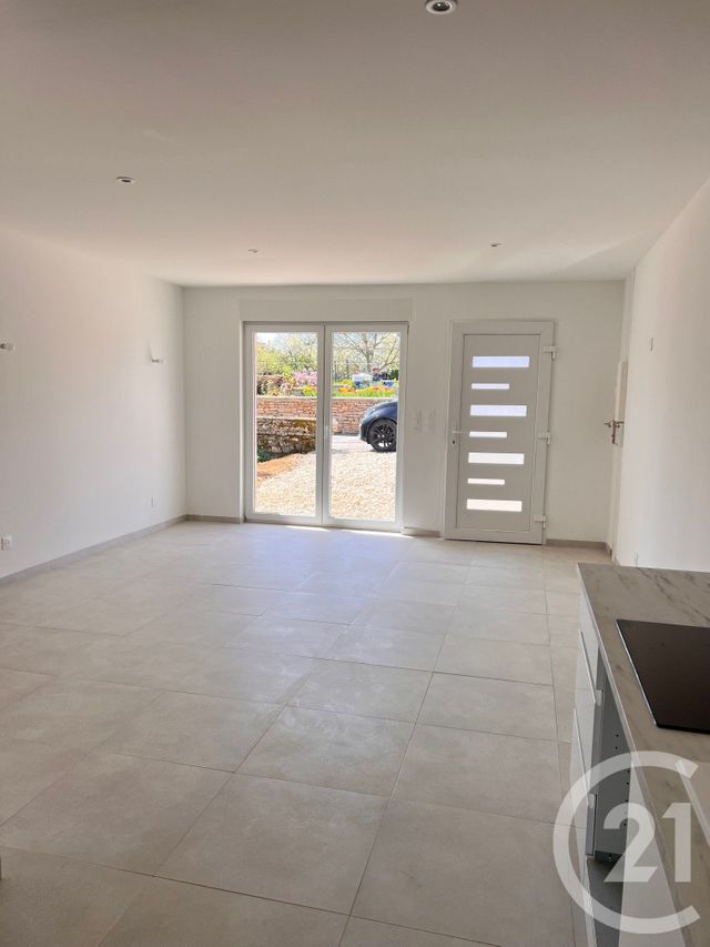 Maison &agrave; louer - 3 pi&egrave;ces - 60,10 m2 - Amneville Les Thermes - 57 - LORRAINE