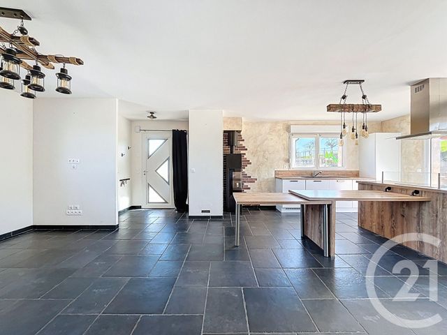 Maison &agrave; vendre - 5 pi&egrave;ces - 95,37 m2 - Elvange - 57 - LORRAINE