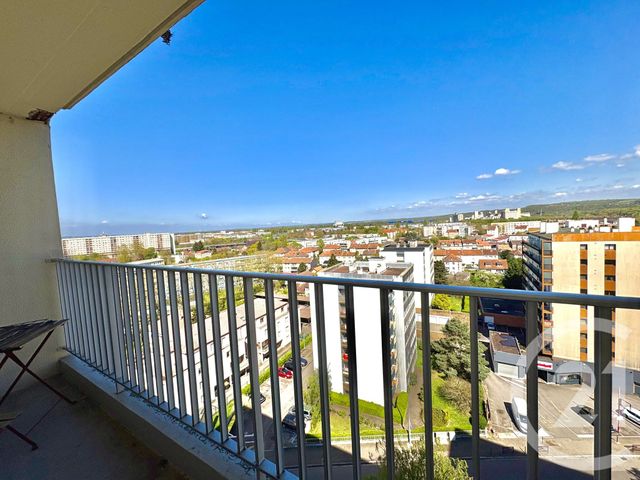 Appartement F1 &agrave; louer - 1 pi&egrave;ce - 33 m2 - Metz - 57 - LORRAINE