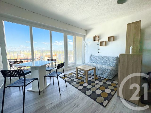 Appartement F1 &agrave; louer - 1 pi&egrave;ce - 33 m2 - Metz - 57 - LORRAINE