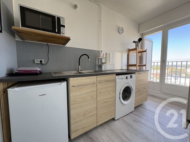 Appartement F1 &agrave; louer - 1 pi&egrave;ce - 33 m2 - Metz - 57 - LORRAINE