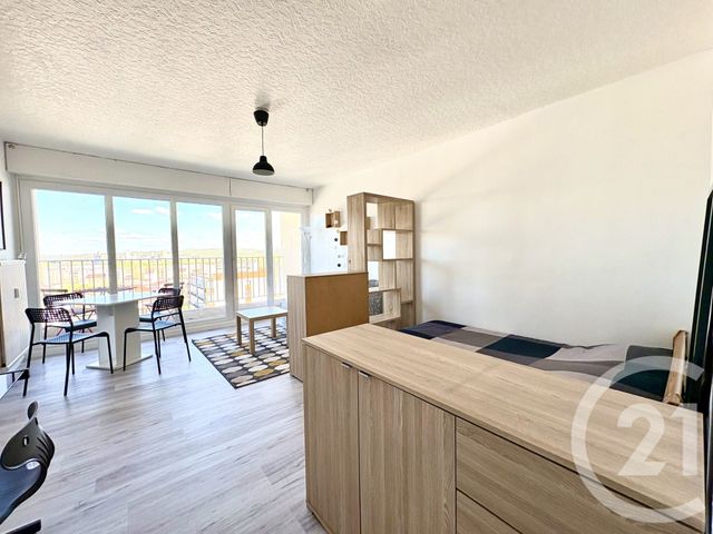 Appartement F1 &agrave; louer - 1 pi&egrave;ce - 33 m2 - Metz - 57 - LORRAINE