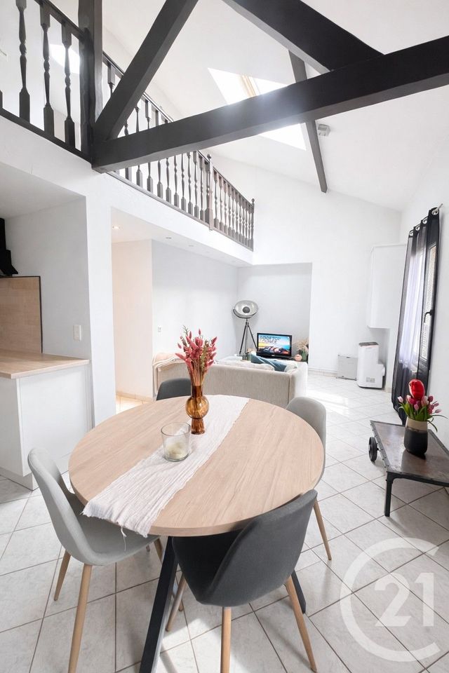 appartement - NOISSEVILLE - 57