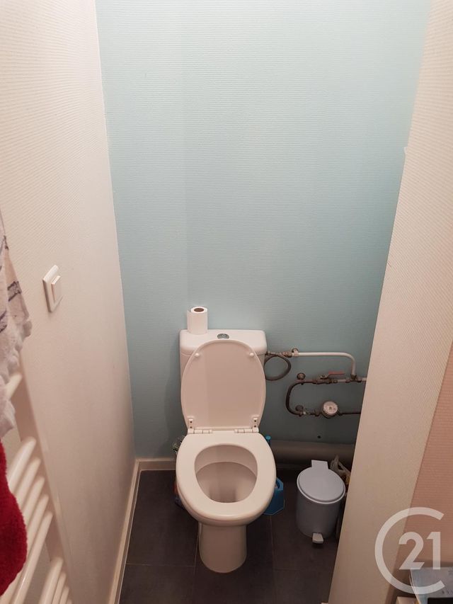 Appartement F3 &agrave; louer - 3 pi&egrave;ces - 59,91 m2 - Metz - 57 - LORRAINE