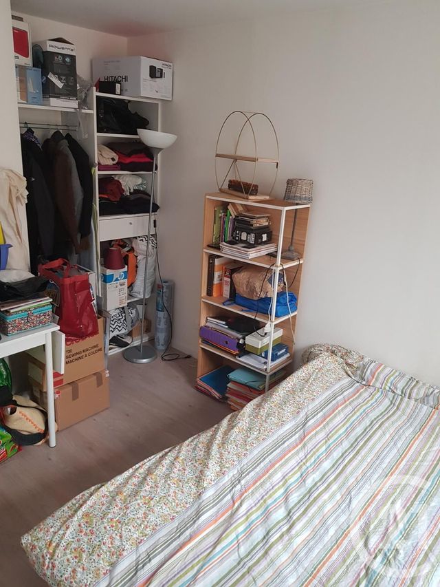 Appartement F3 &agrave; louer - 3 pi&egrave;ces - 59,91 m2 - Metz - 57 - LORRAINE