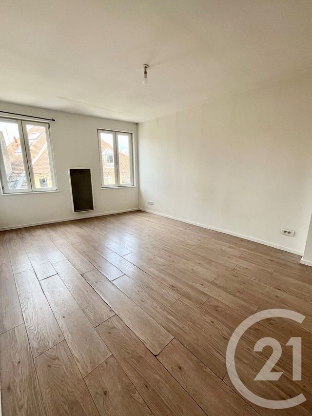 Appartement F3 &agrave; louer - 3 pi&egrave;ces - 59,91 m2 - Metz - 57 - LORRAINE