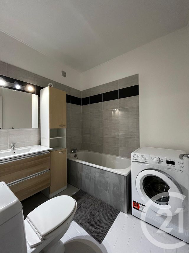 Appartement F1 &agrave; louer - 1 pi&egrave;ce - 28,75 m2 - Metz - 57 - LORRAINE