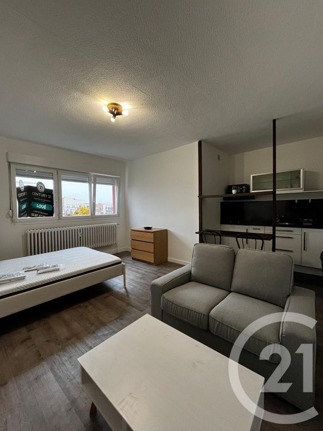 Appartement F1 &agrave; louer - 1 pi&egrave;ce - 28,75 m2 - Metz - 57 - LORRAINE