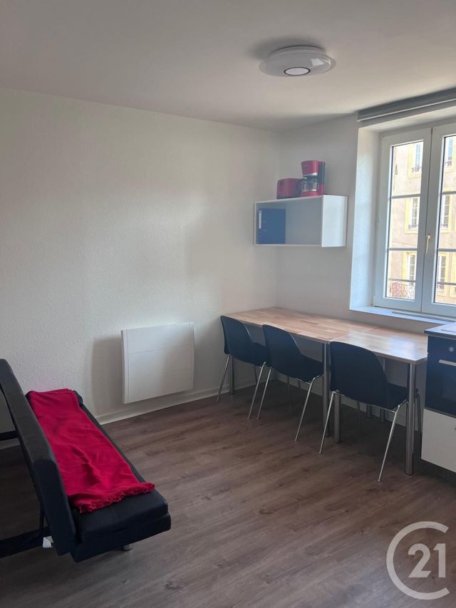Appartement F2 &agrave; louer - 2 pi&egrave;ces - 27,60 m2 - Metz - 57 - LORRAINE