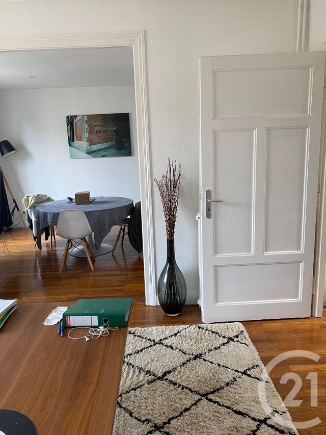 Appartement F3 &agrave; louer - 3 pi&egrave;ces - 70,75 m2 - Metz - 57 - LORRAINE