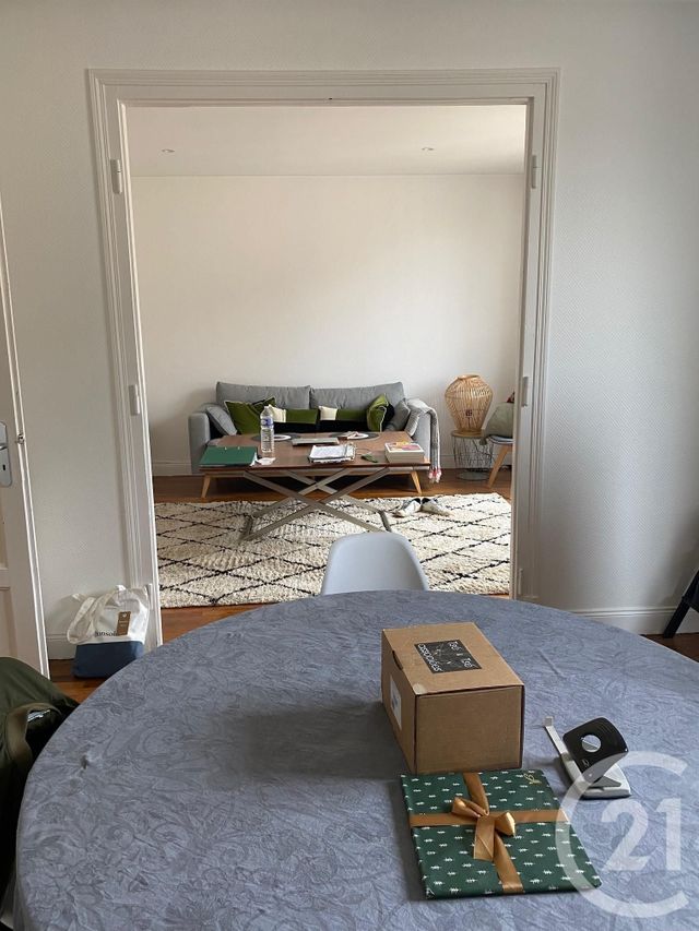 Appartement F3 &agrave; louer - 3 pi&egrave;ces - 70,75 m2 - Metz - 57 - LORRAINE