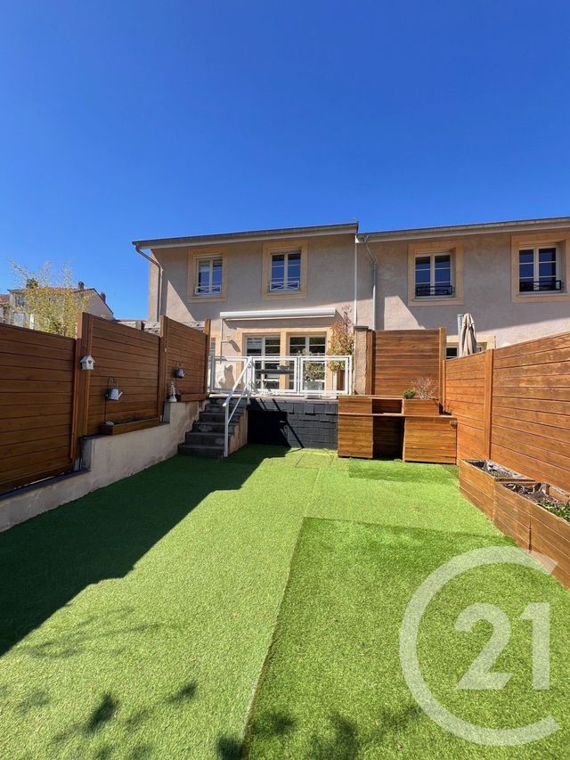 Maison &agrave; louer - 5 pi&egrave;ces - 128,81 m2 - Nouilly - 57 - LORRAINE