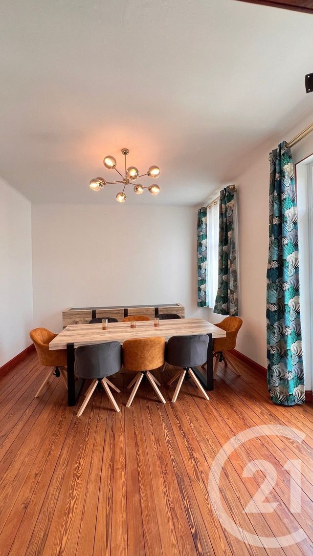 Appartement F3 &agrave; louer - 3 pi&egrave;ces - 67,69 m2 - Metz - 57 - LORRAINE