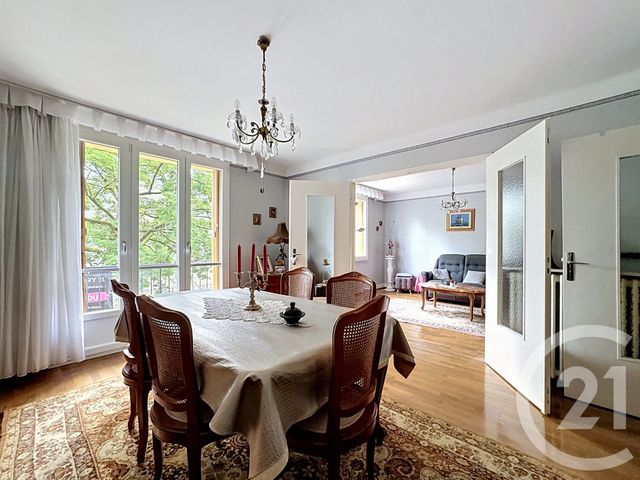 Appartement F4 &agrave; vendre - 4 pi&egrave;ces - 88,73 m2 - Metz - 57 - LORRAINE