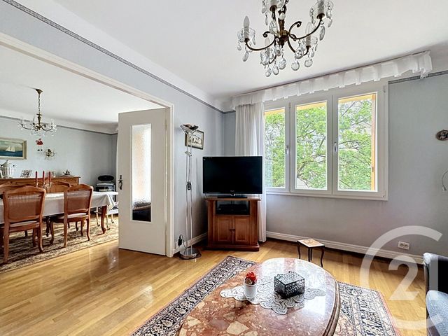 Appartement F4 &agrave; vendre - 4 pi&egrave;ces - 88,73 m2 - Metz - 57 - LORRAINE