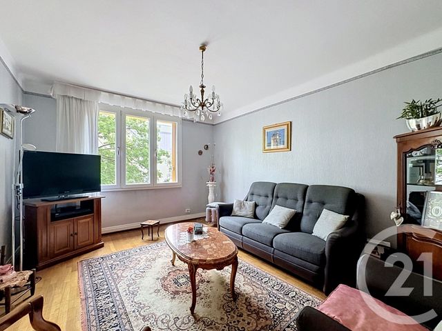 Appartement F4 &agrave; vendre - 4 pi&egrave;ces - 88,73 m2 - Metz - 57 - LORRAINE