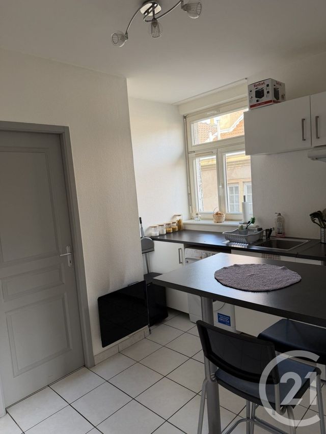 Appartement F1 &agrave; louer - 2 pi&egrave;ces - 29,96 m2 - Metz - 57 - LORRAINE