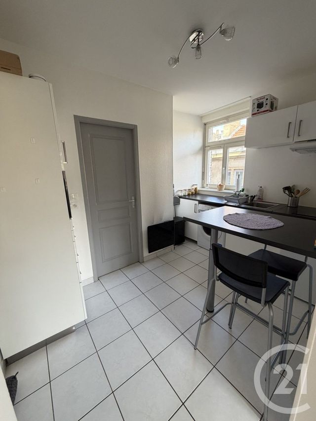 Appartement F1 &agrave; louer - 2 pi&egrave;ces - 29,96 m2 - Metz - 57 - LORRAINE