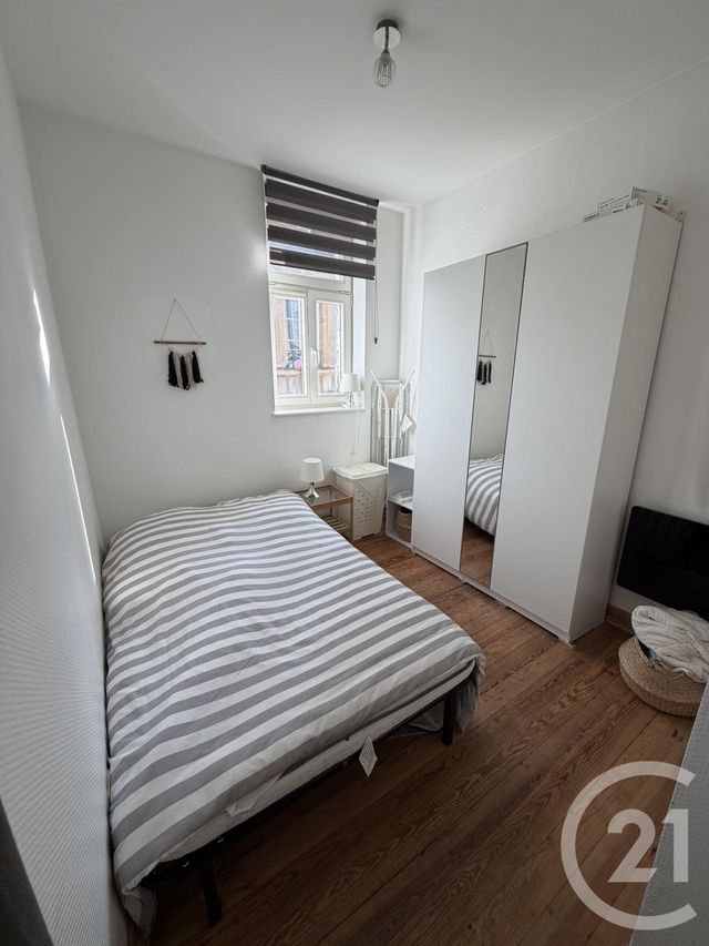 Appartement F1 &agrave; louer - 2 pi&egrave;ces - 29,96 m2 - Metz - 57 - LORRAINE