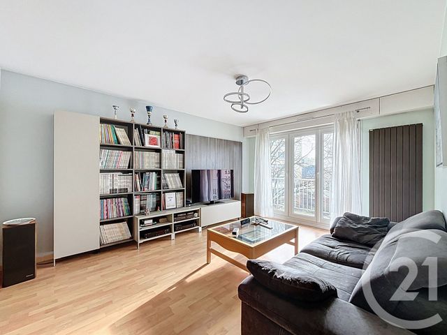 Appartement F3 &agrave; vendre - 3 pi&egrave;ces - 59,93 m2 - Metz - 57 - LORRAINE