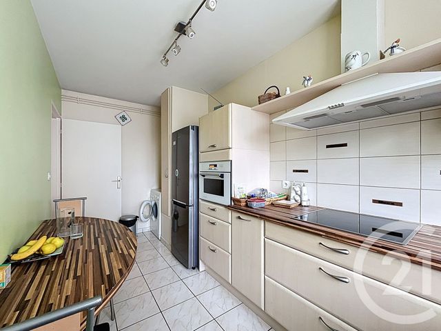 Appartement F3 &agrave; vendre - 3 pi&egrave;ces - 59,93 m2 - Metz - 57 - LORRAINE