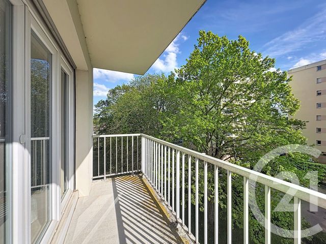 Appartement F3 &agrave; vendre - 3 pi&egrave;ces - 59,93 m2 - Metz - 57 - LORRAINE