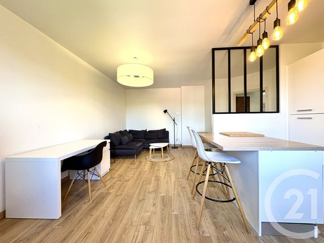 Appartement F2 &agrave; louer - 2 pi&egrave;ces - 46,34 m2 - St Julien Les Metz - 57 - LORRAINE
