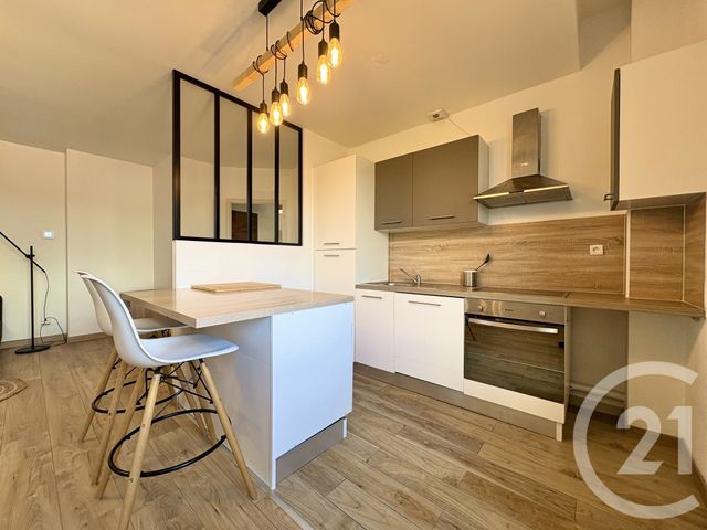 Appartement F2 &agrave; louer - 2 pi&egrave;ces - 46,34 m2 - St Julien Les Metz - 57 - LORRAINE