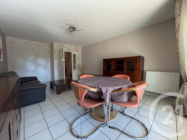 Appartement F3 &agrave; louer - 3 pi&egrave;ces - 72,75 m2 - Metz - 57 - LORRAINE