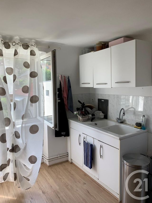 Appartement F2 &agrave; louer - 2 pi&egrave;ces - 44,25 m2 - Metz - 57 - LORRAINE